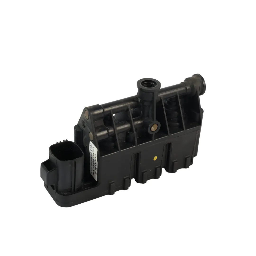 Front Air Suspension Solenoid Valve to Range Rover L322 with Part number RVH500060 Range Rover L322 Front Air Suspension Solenoid Valve - SKU RVH500060 - Part number RVH500060