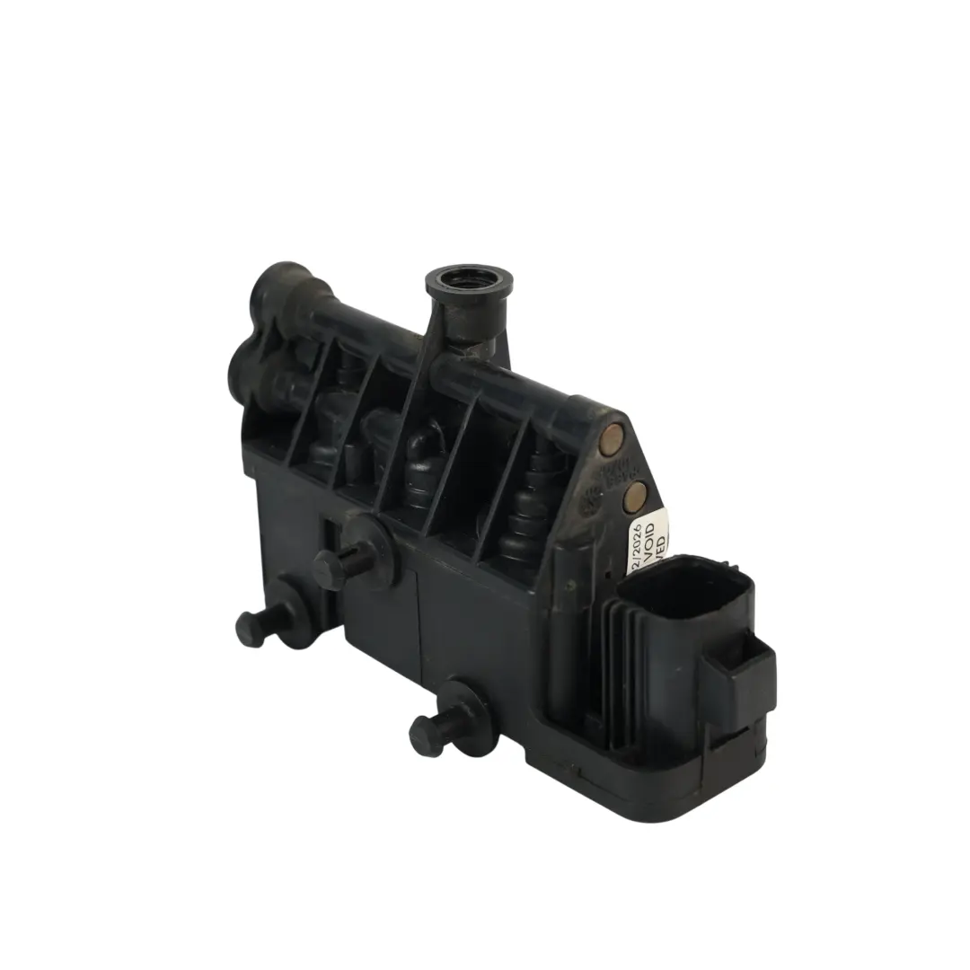 Sospensione Pneumatica Anteriore Valvola Solenoide per Range Rover L322 con numero di parte RVH500060 Range Rover L322 Sospensione Pneumatica Anteriore Valvola Solenoide - SKU RVH500060 - Numero di parte RVH500060