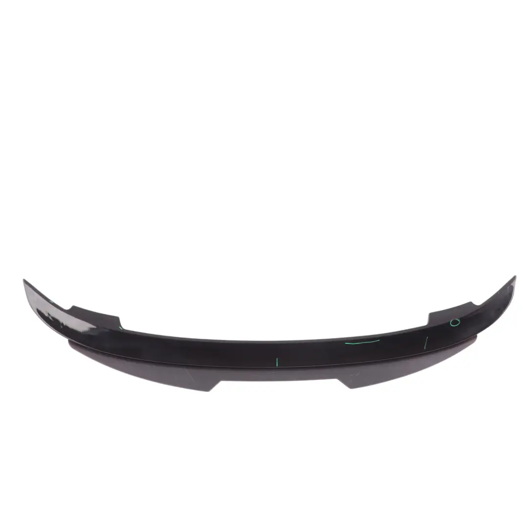 Audi S5 8T Rear Spoiler Boot Tailgate Trunk Lid Wing Panel Black TUNING - SKU S5-8T-REAR-SPOILER - Part number S5-8T-REAR-SPOILER