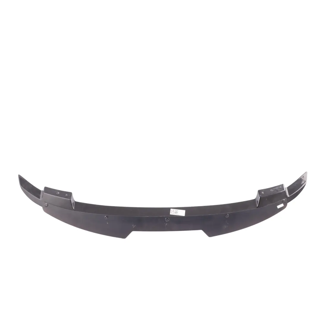 Audi S5 8T Rear Spoiler Boot Tailgate Trunk Lid Wing Panel Black TUNING - SKU S5-8T-REAR-SPOILER - Part number S5-8T-REAR-SPOILER