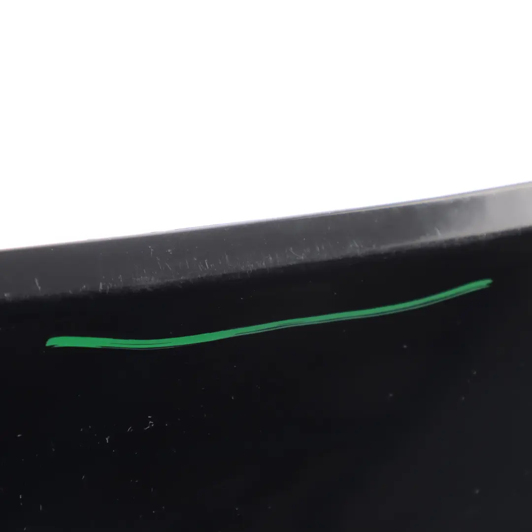 Audi S5 8T Rear Spoiler Boot Tailgate Trunk Lid Wing Panel Black TUNING - SKU S5-8T-REAR-SPOILER - Part number S5-8T-REAR-SPOILER