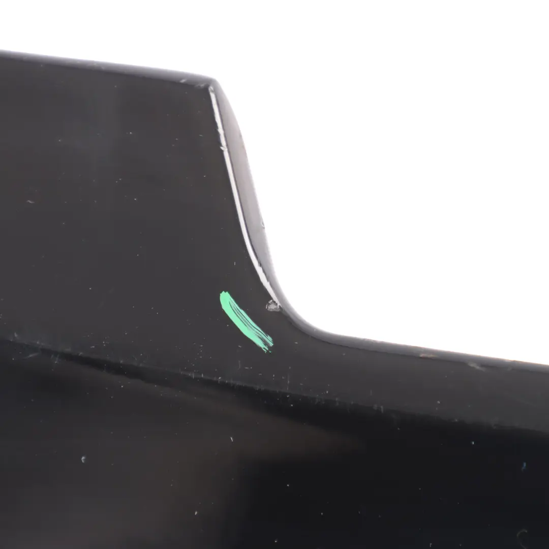 Audi S5 8T Rear Spoiler Boot Tailgate Trunk Lid Wing Panel Black TUNING - SKU S5-8T-REAR-SPOILER - Part number S5-8T-REAR-SPOILER