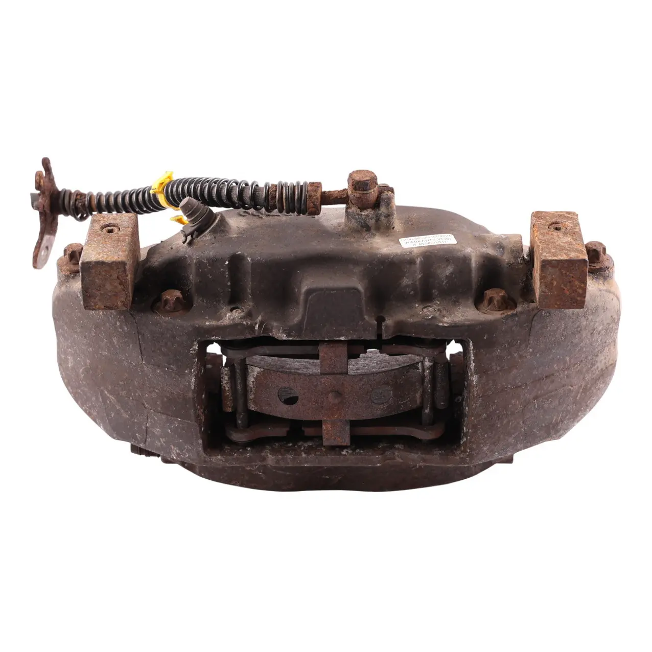 Land Rover Range Rover Sport L320 Pinza Brembo Ant. Sinistra SEB500080