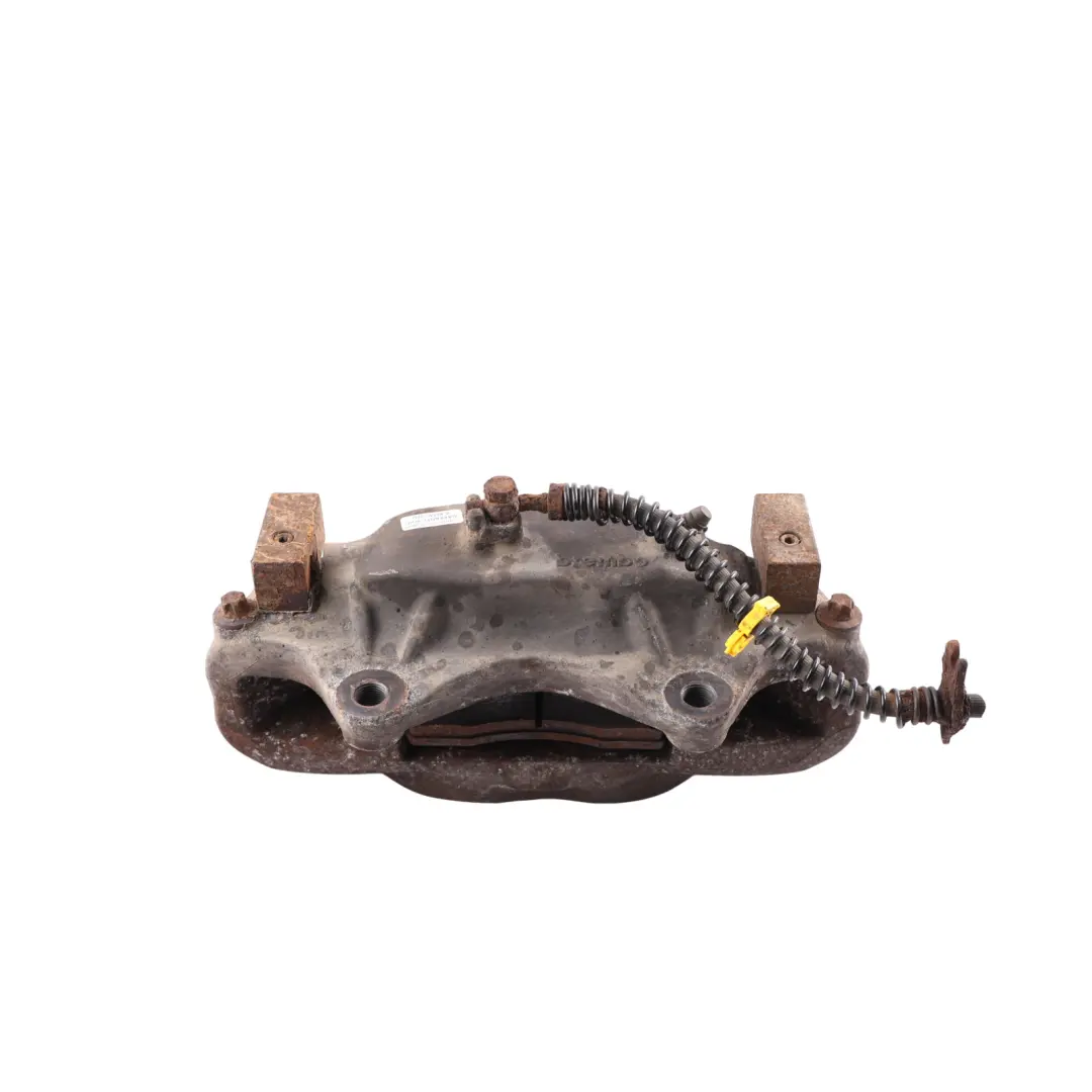Brake Caliper Brembo Front Left N/S to Land Rover Range Rover Sport L320 with Part number SEB500080 Land Rover Range Rover Sport L320 Brake Caliper Brembo Front Left N/S - SKU SEB500080 - Part number SEB500080