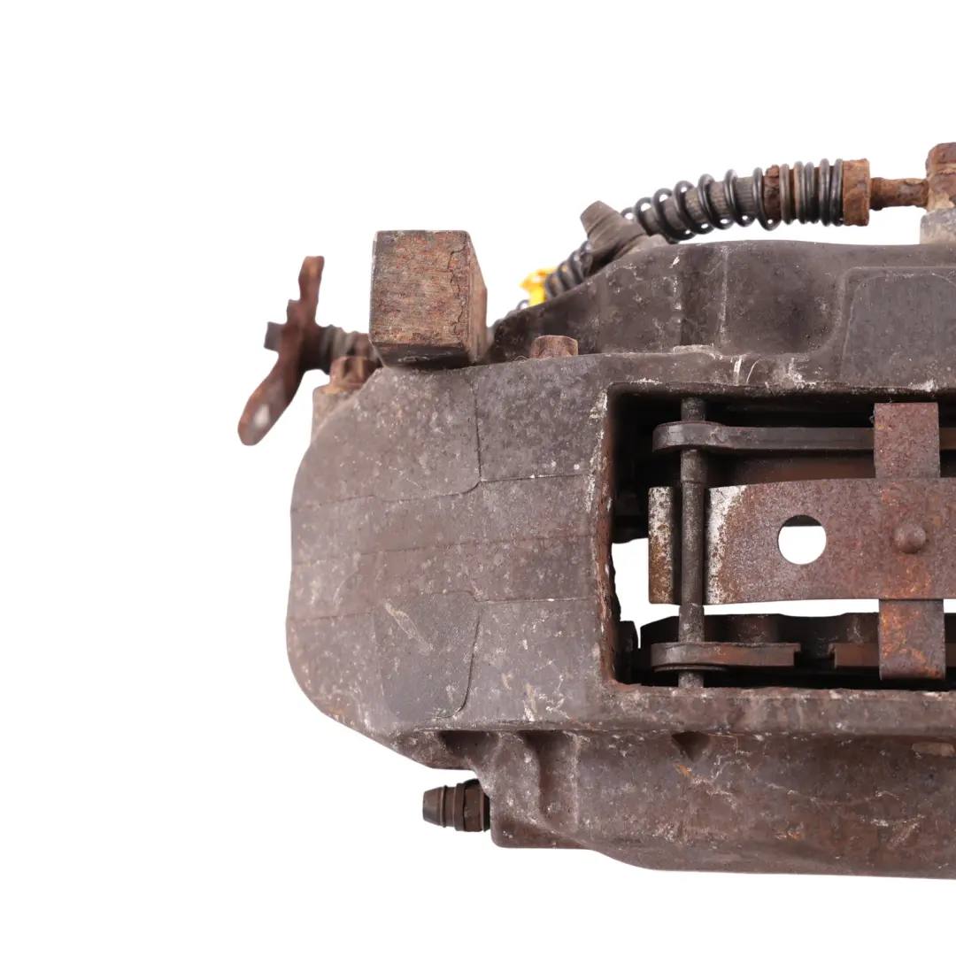 Land Rover Range Rover Sport L320 Brake Caliper Brembo Front Left N/S - SKU SEB500080 - Part number SEB500080