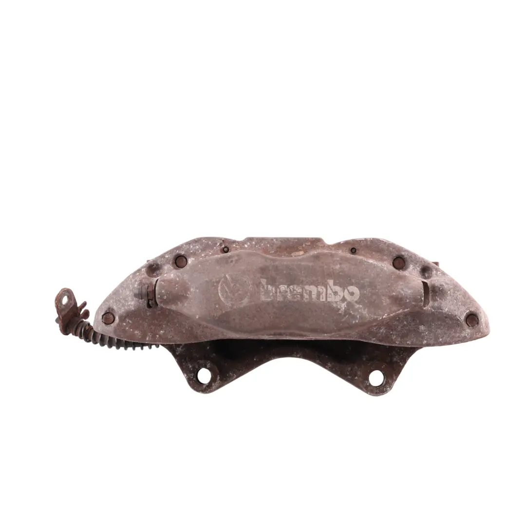 Brake Caliper Brembo Front Left N/S to Land Rover Range Rover Sport L320 with Part number SEB500080 Land Rover Range Rover Sport L320 Brake Caliper Brembo Front Left N/S - SKU SEB500080 - Part number SEB500080