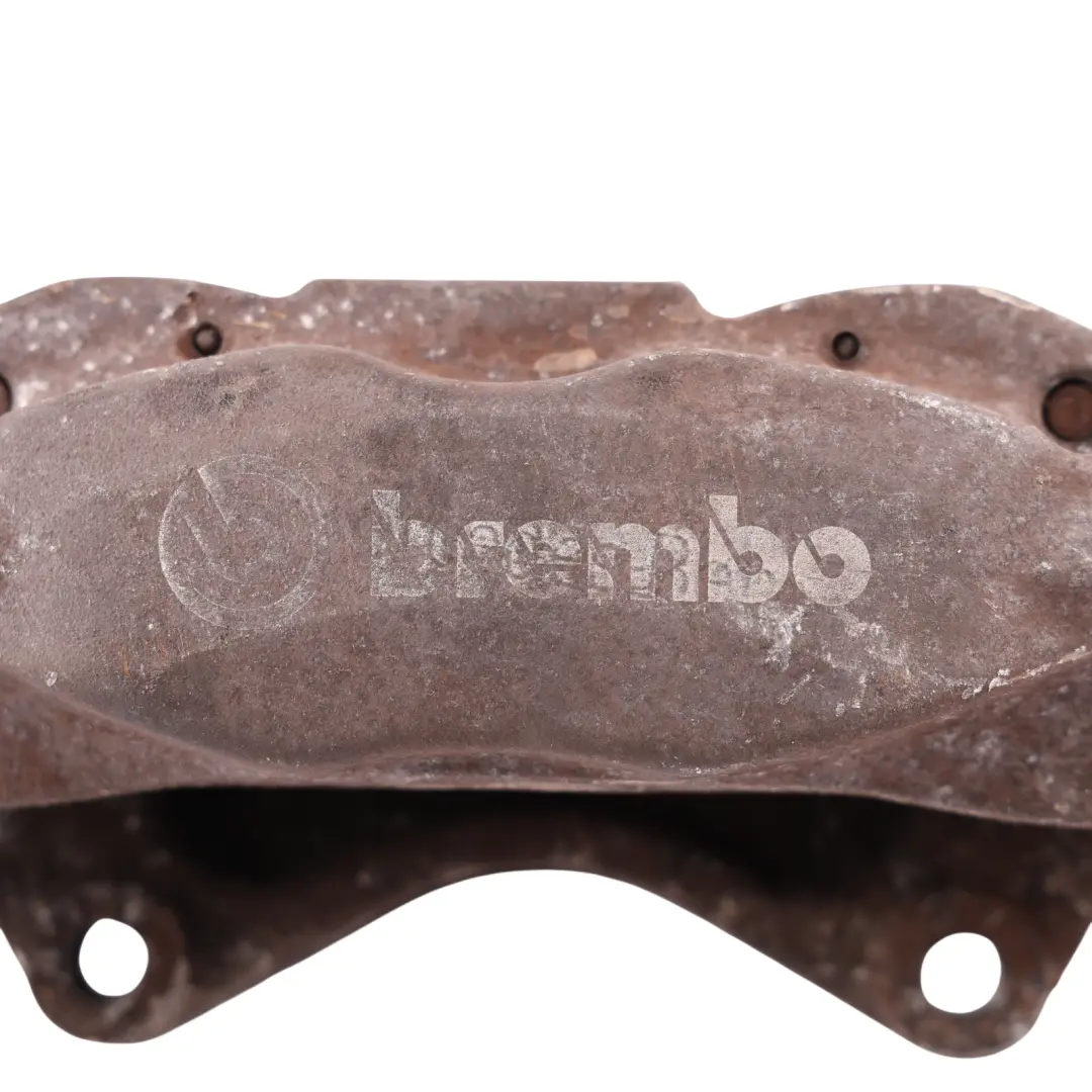 Brake Caliper Brembo Front Left N/S to Land Rover Range Rover Sport L320 with Part number SEB500080 Land Rover Range Rover Sport L320 Brake Caliper Brembo Front Left N/S - SKU SEB500080 - Part number SEB500080