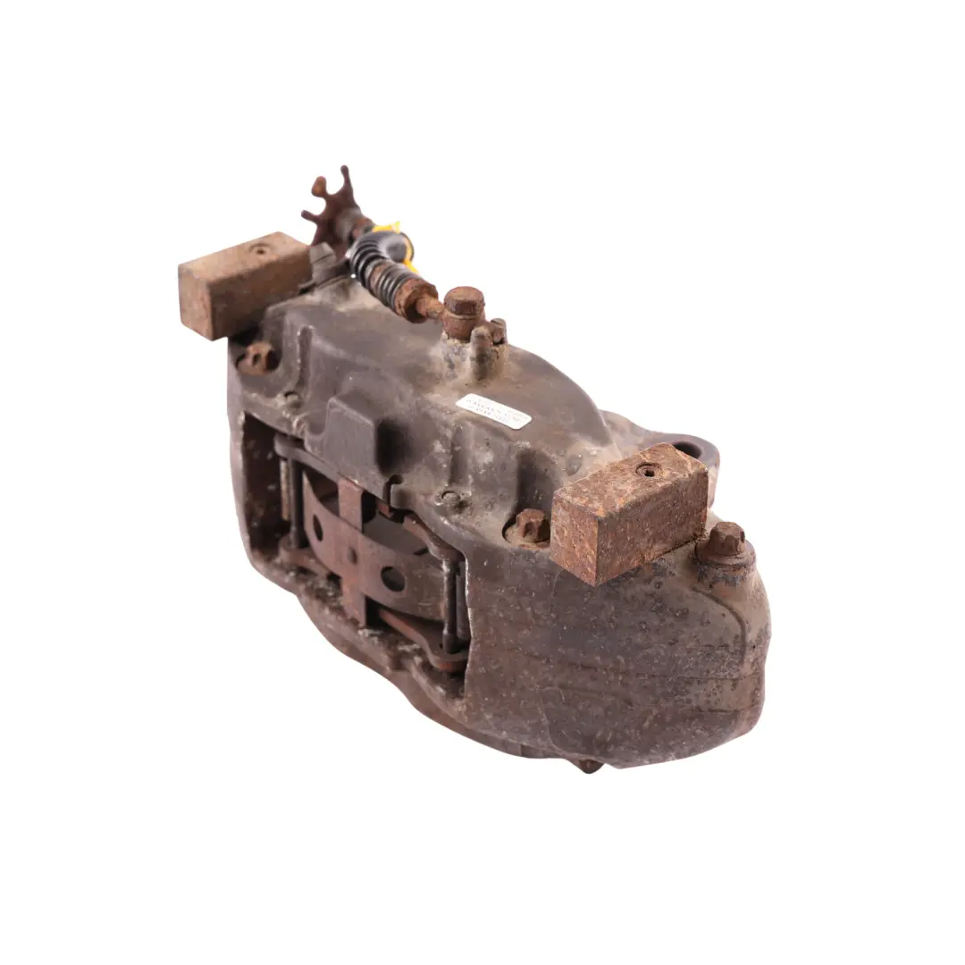 Brake Caliper Brembo Front Left N/S to Land Rover Range Rover Sport L320 with Part number SEB500080 Land Rover Range Rover Sport L320 Brake Caliper Brembo Front Left N/S - SKU SEB500080 - Part number SEB500080