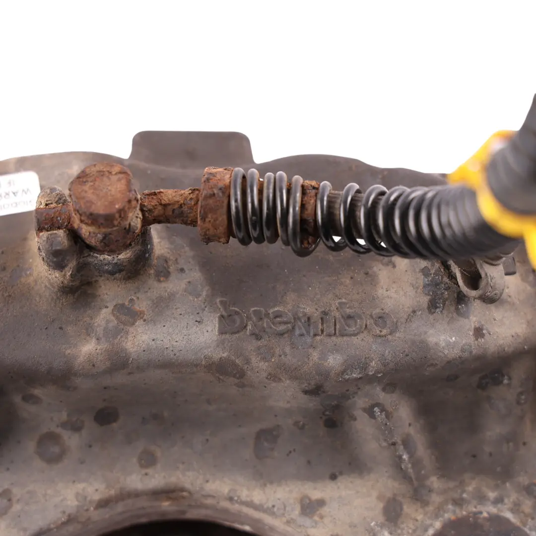 Land Rover Range Rover Sport L320 Brake Caliper Brembo Front Left N/S - SKU SEB500080 - Part number SEB500080