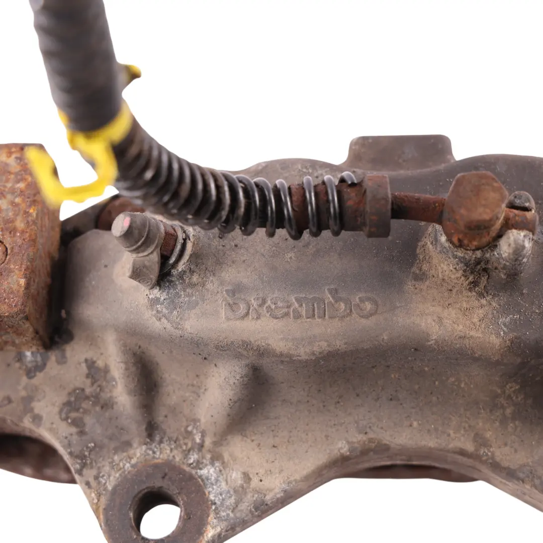 Land Rover Range Rover Sport L320 Brake Caliper Brembo Front Right O/S - SKU SEB500090 - Part number SEB500090