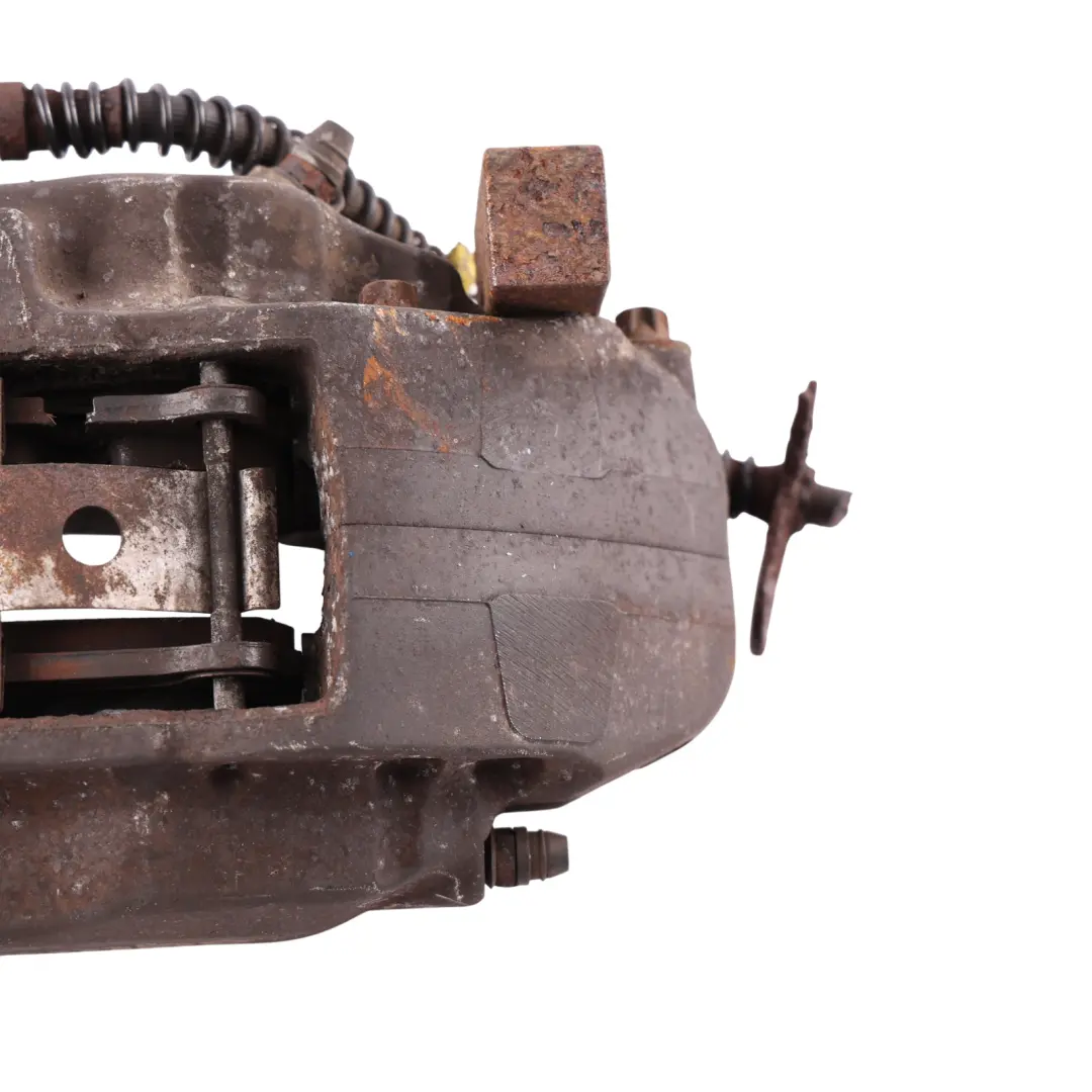 Brake Caliper Brembo Front Right O/S to Land Rover Range Rover Sport L320 with Part number SEB500090 Land Rover Range Rover Sport L320 Brake Caliper Brembo Front Right O/S - SKU SEB500090 - Part number SEB500090