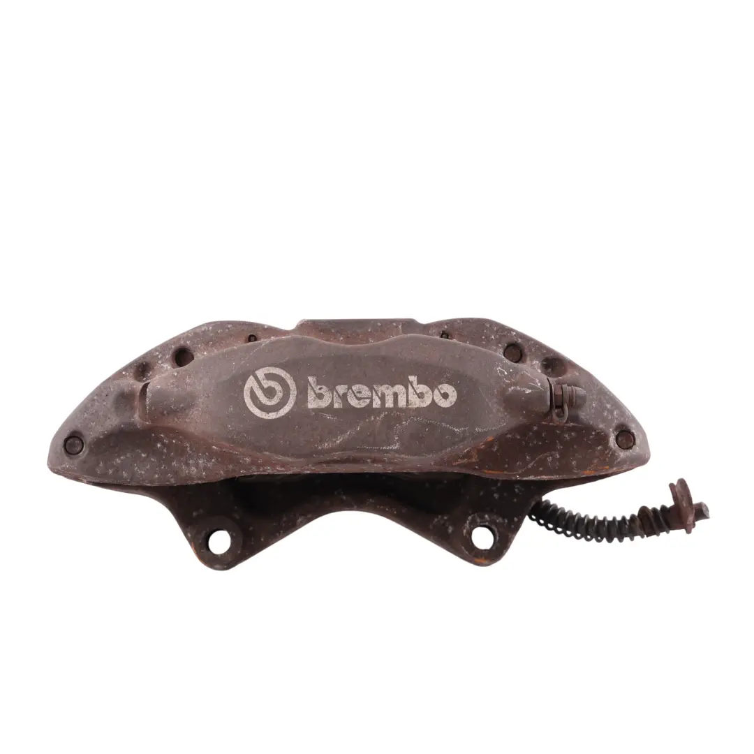 Brake Caliper Brembo Front Right O/S to Land Rover Range Rover Sport L320 with Part number SEB500090 Land Rover Range Rover Sport L320 Brake Caliper Brembo Front Right O/S - SKU SEB500090 - Part number SEB500090