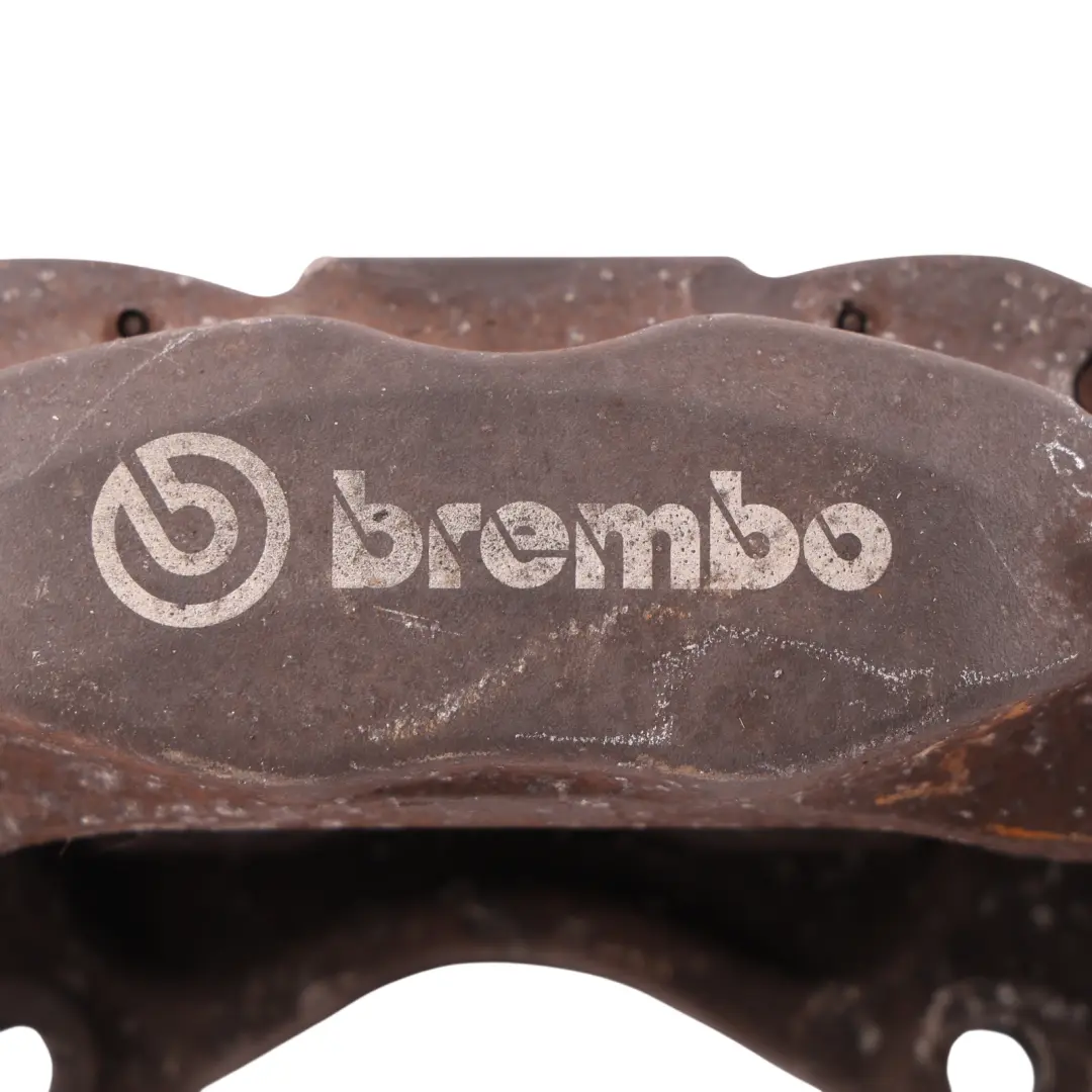 Bremssattel Brembo Vorne Rechts für Land Rover Range Rover Sport L320 mit Teilenummer SEB500090 Land Rover Range Rover Sport L320 Bremssattel Brembo Vorne Rechts - SKU SEB500090 - Teilenummer SEB500090