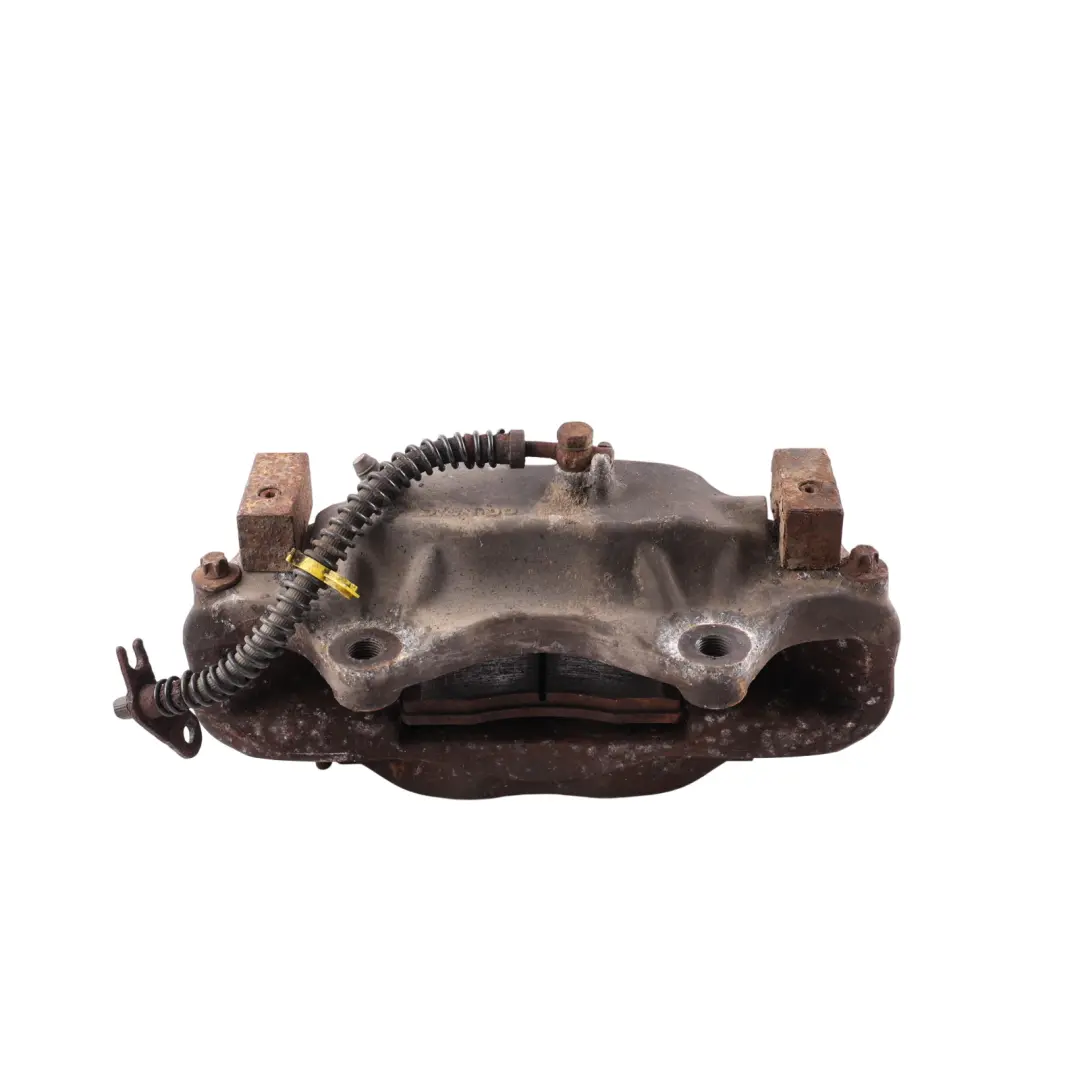 Brake Caliper Brembo Front Right O/S to Land Rover Range Rover Sport L320 with Part number SEB500090 Land Rover Range Rover Sport L320 Brake Caliper Brembo Front Right O/S - SKU SEB500090 - Part number SEB500090