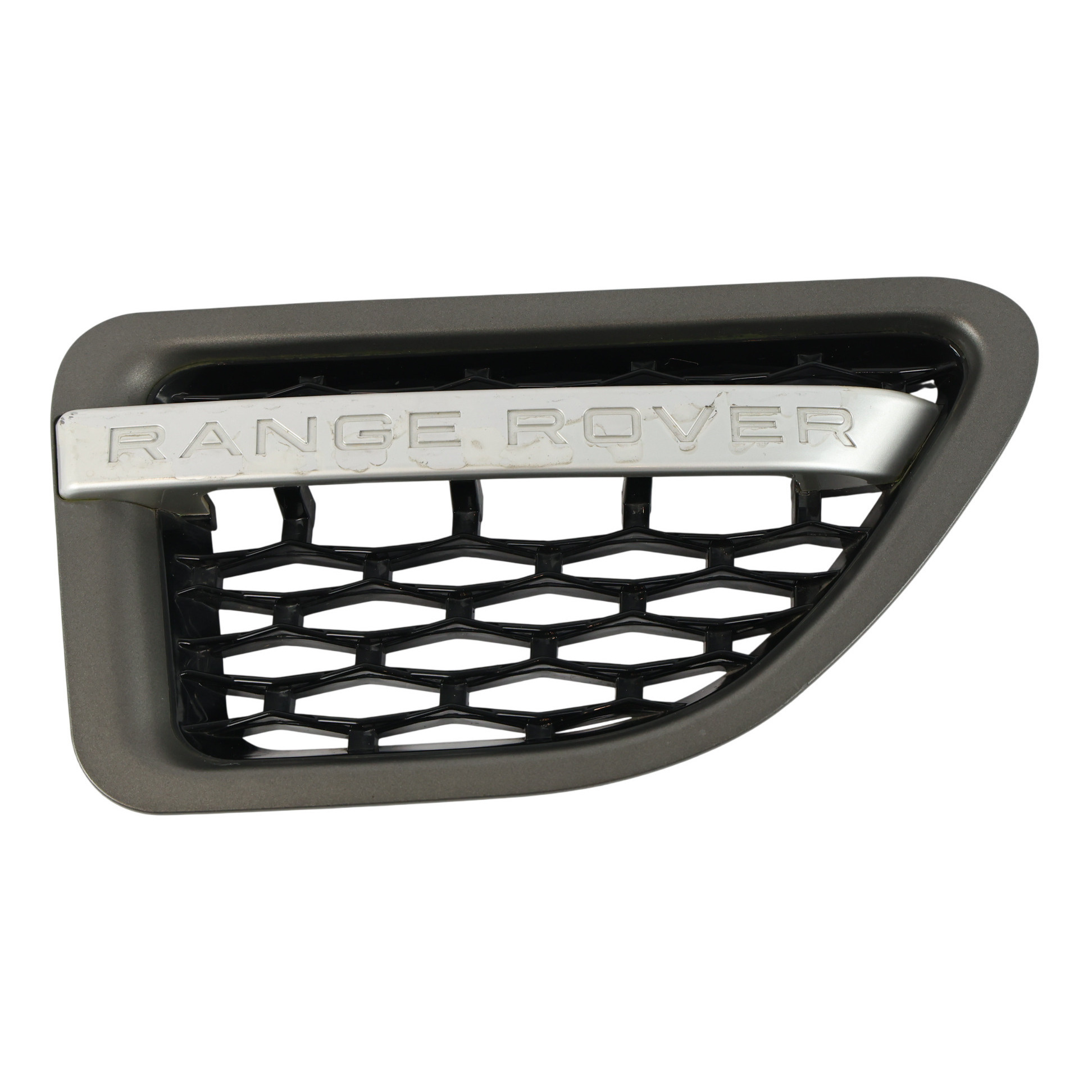 Slr Range Rover Land Rover Range Rover Sport L320 Grille Aération Aile Avant Droite ...