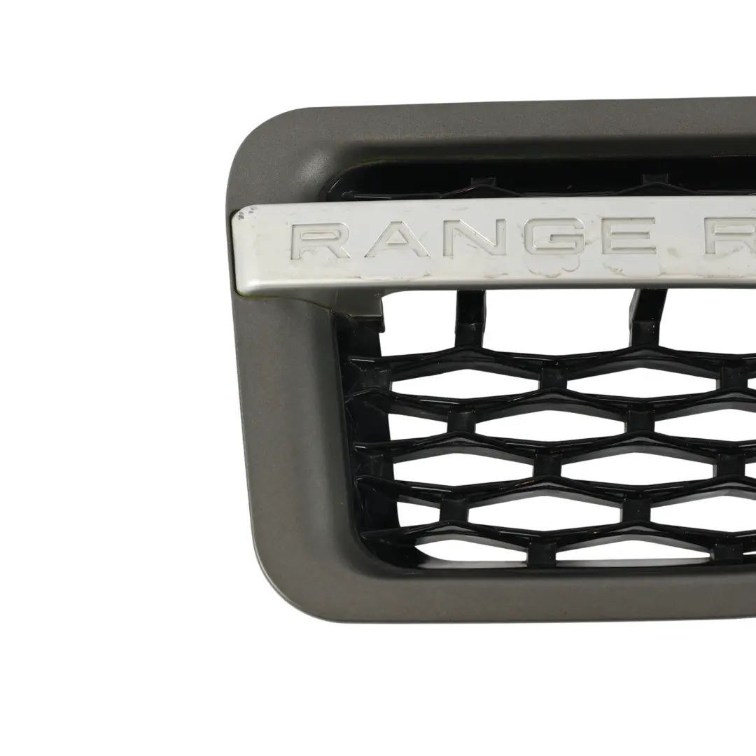Wing Vent Grille Fender Front Right O/S to Land Range Rover Sport L320 with Part number SLR00151 Land Range Rover Sport L320 Wing Vent Grille Fender Front Right O/S - SKU SLR00151 - Part number SLR00151