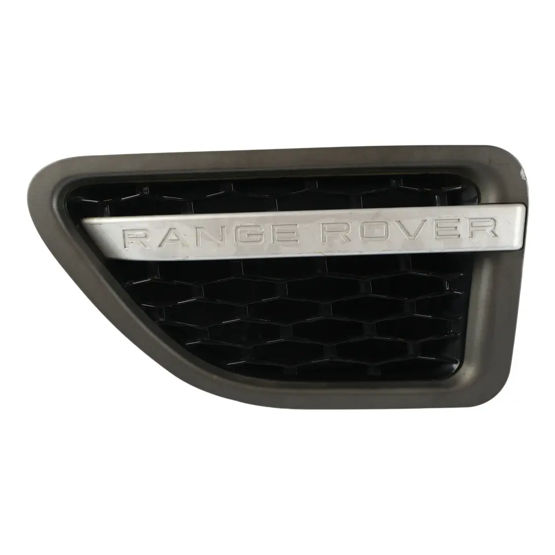 Grill Kratka Nawiewu Błotnika Lewa , do Land Range Rover Sport L320 o numerze SLR00152 Land Range Rover Sport L320 Grill Kratka Nawiewu Błotnika Lewa , - SKU SLR00152-1 - Numer Części SLR00152