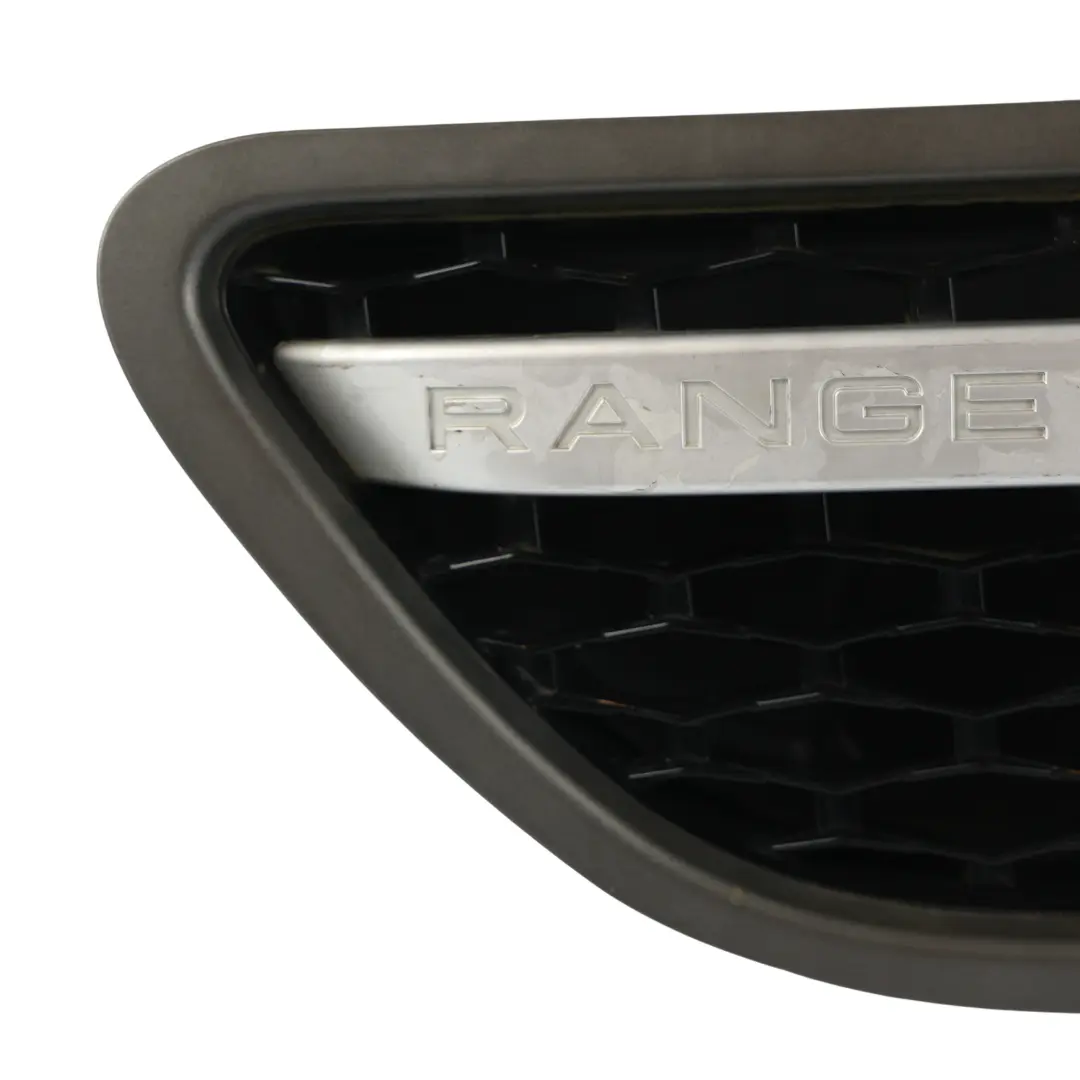 Land Range Rover Sport L320 Grill Kratka Nawiewu Błotnika Lewa , - SKU SLR00152-1 - Numer Części SLR00152