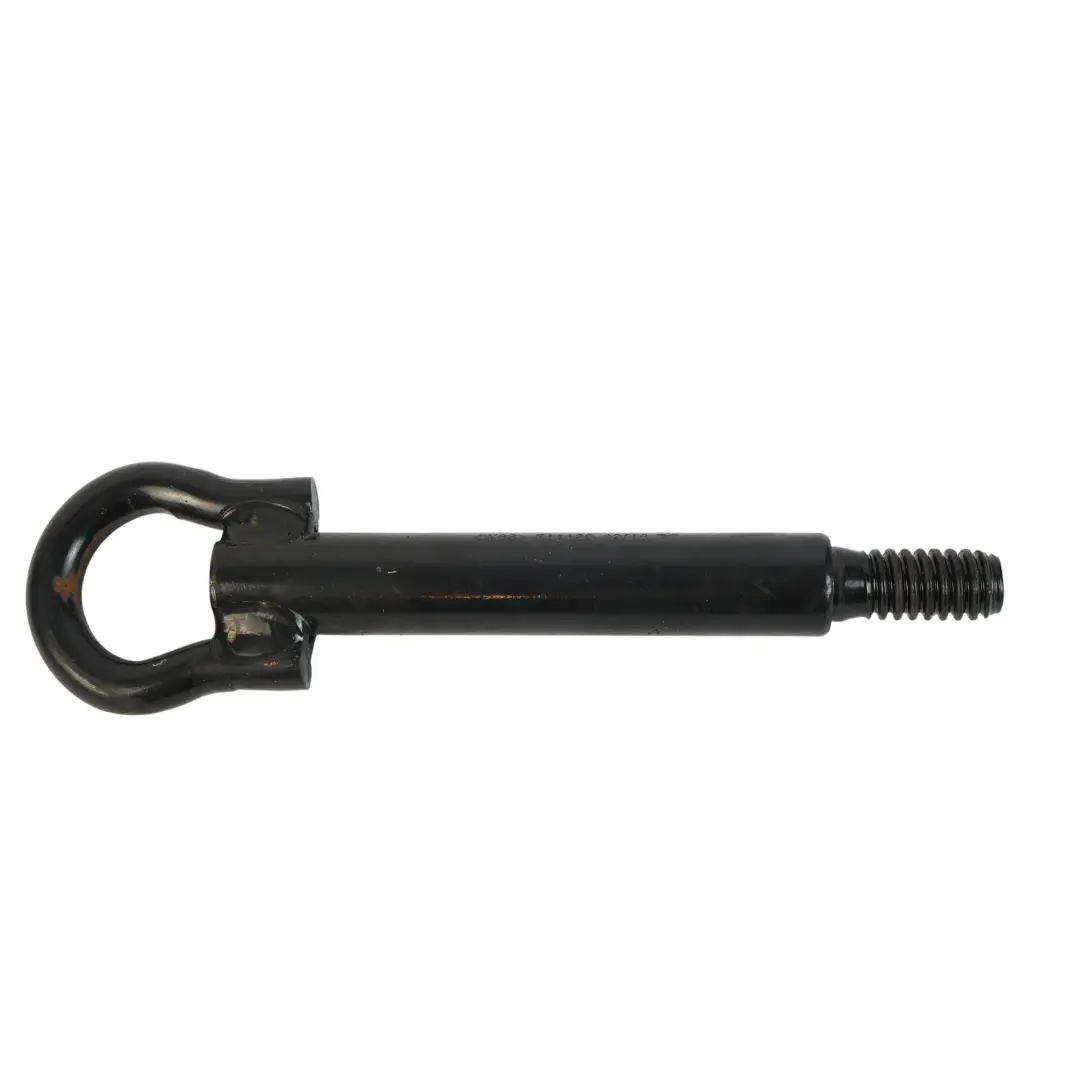 Smart 453 Fortwo Towing Eye Tow Hook Bumper Front 5111292916DC - SKU SMART-453-EYE-HOOK - Part number SMART-453-EYE-HOOK