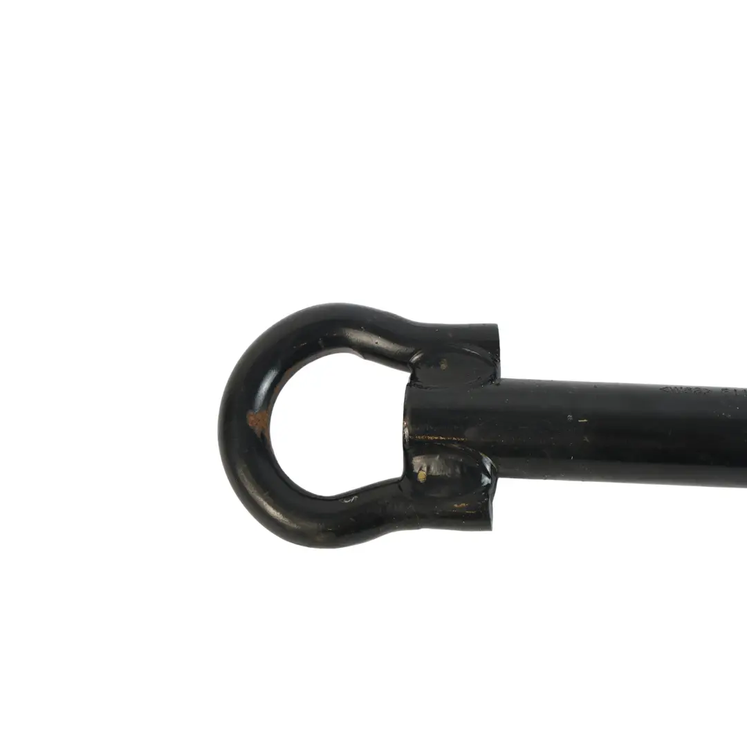 Smart 453 Fortwo Towing Eye Tow Hook Bumper Front 5111292916DC - SKU SMART-453-EYE-HOOK - Part number SMART-453-EYE-HOOK