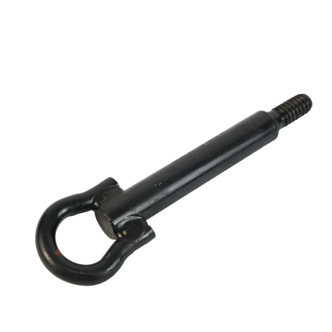 Towing Eye Tow Hook Bumper Front 5111292916DC to Smart 453 Fortwo with Part number SMART-453-EYE-HOOK Smart 453 Fortwo Towing Eye Tow Hook Bumper Front 5111292916DC - SKU SMART-453-EYE-HOOK - Part number SMART-453-EYE-HOOK