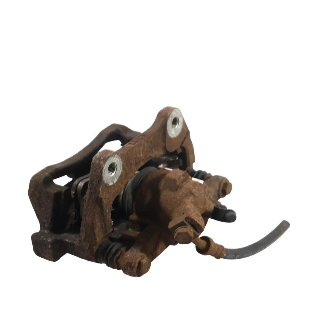 Land Rover Discovery 4 L319 Brake Caliper Rear Right O/S 6H422D048AA - SKU SOB500042 - Part number SOB500042