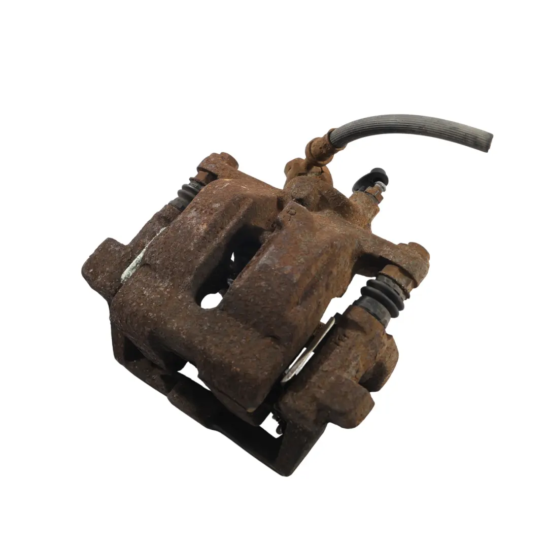 Land Rover Discovery 4 L319 Brake Caliper Rear Right O/S 6H422D048AA - SKU SOB500042 - Part number SOB500042