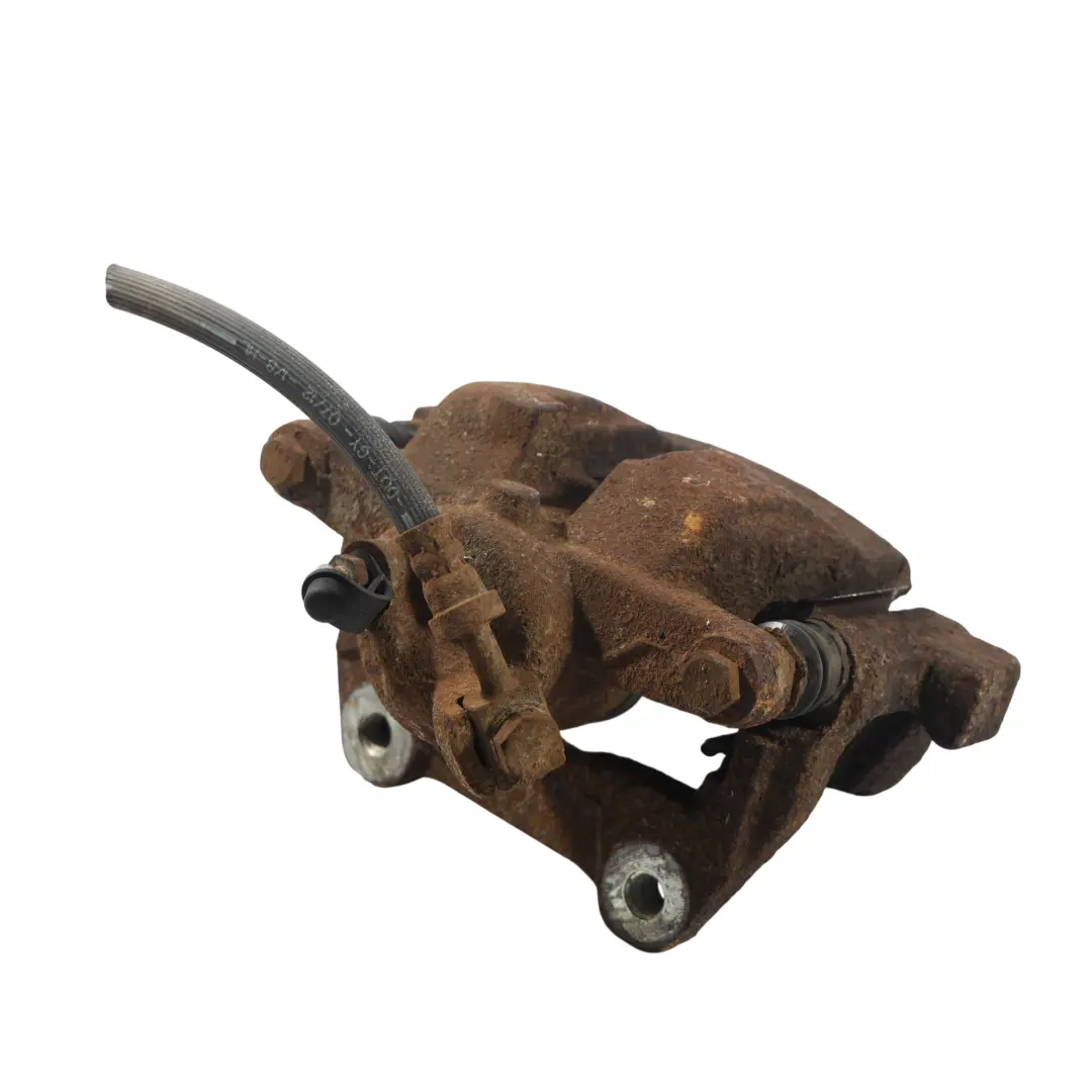 Pinza Freno Posteriore Destra 6H422D048AA per Land Rover Discovery 4 L319 con numero di parte SOB500042 Land Rover Discovery 4 L319 Pinza Freno Posteriore Destra 6H422D048AA - SKU SOB500042 - Numero di parte SOB500042