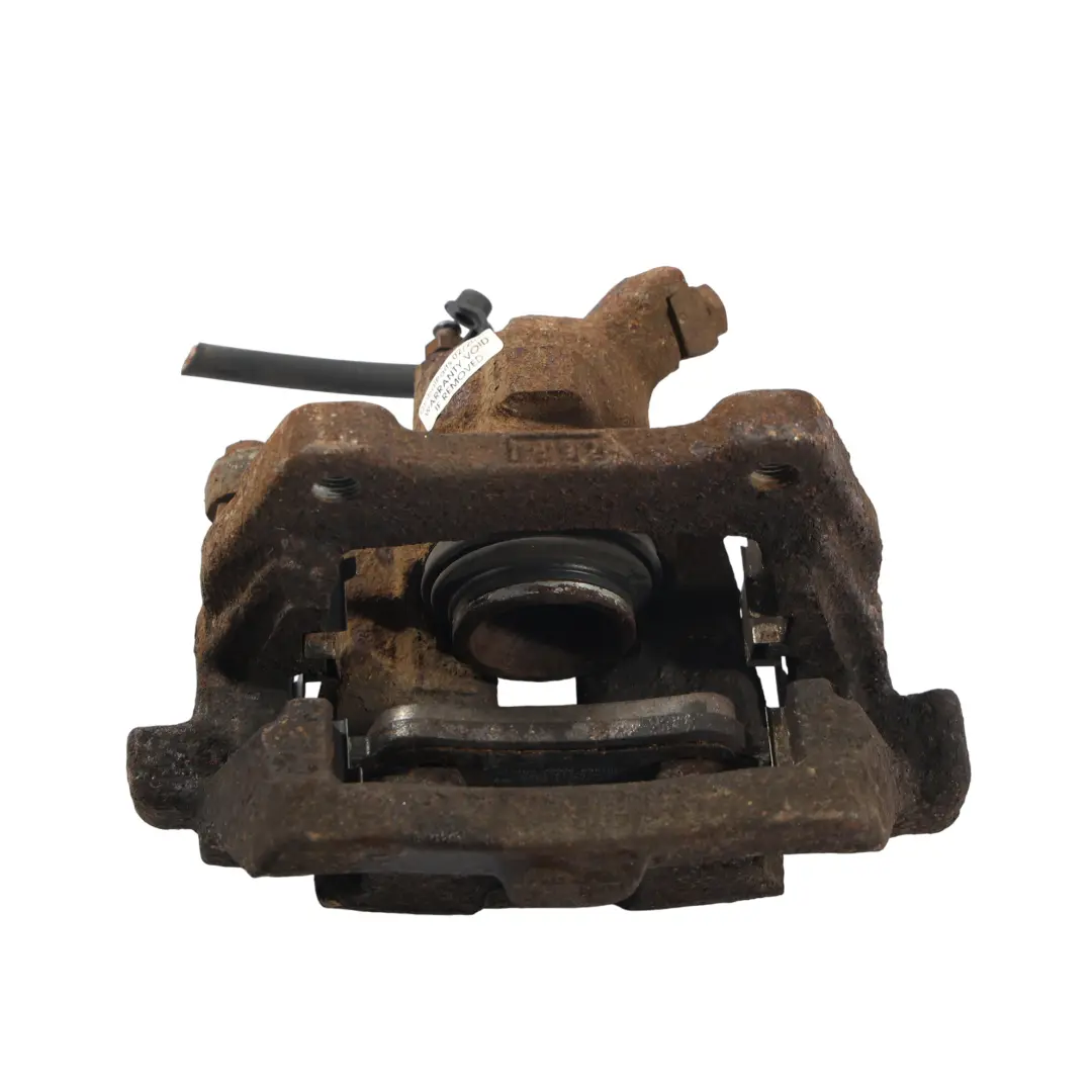 Land Rover Discovery 4 L319 Brake Caliper Rear Right O/S 6H422D048AA - SKU SOB500042 - Part number SOB500042