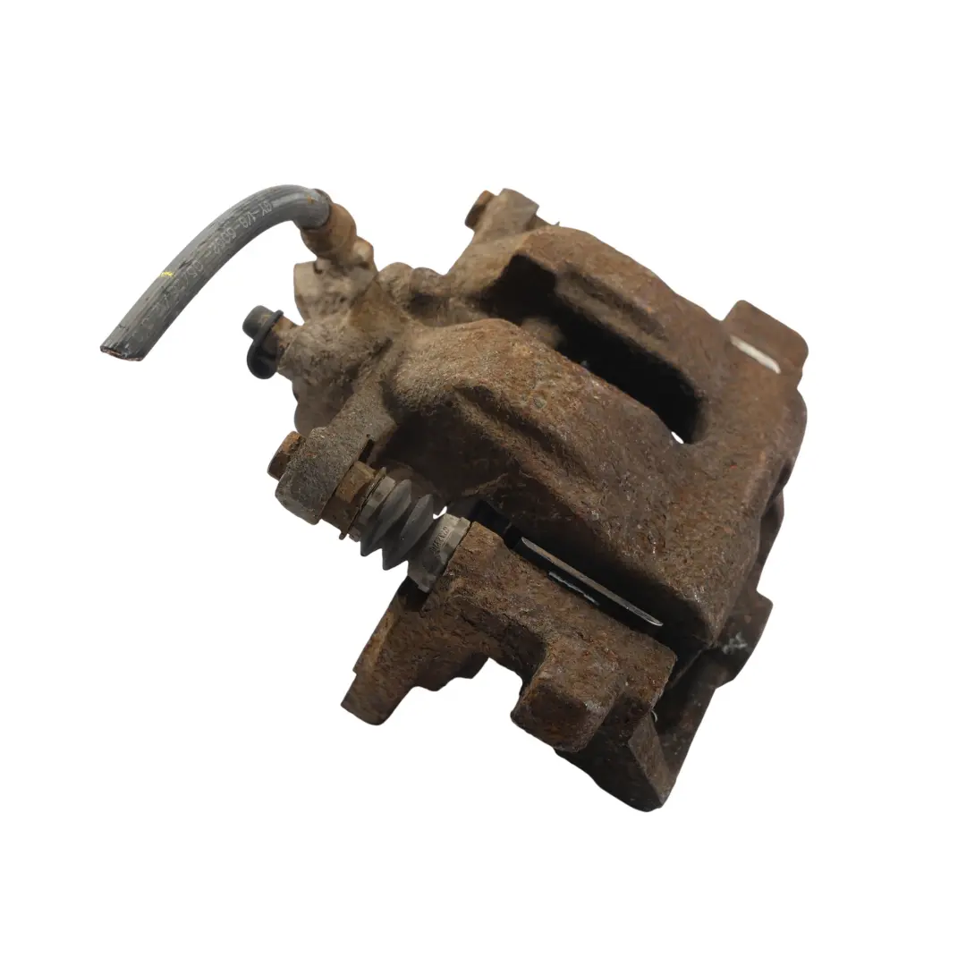 Etrier De Frein Arrière Gauche 6H422D048BA pour Land Rover Discovery 4 L319 à propos du numéro de pièce SOB500052 Land Rover Discovery 4 L319 Etrier De Frein Arrière Gauche 6H422D048BA - SKU SOB500052 - Numéro de pièce SOB500052