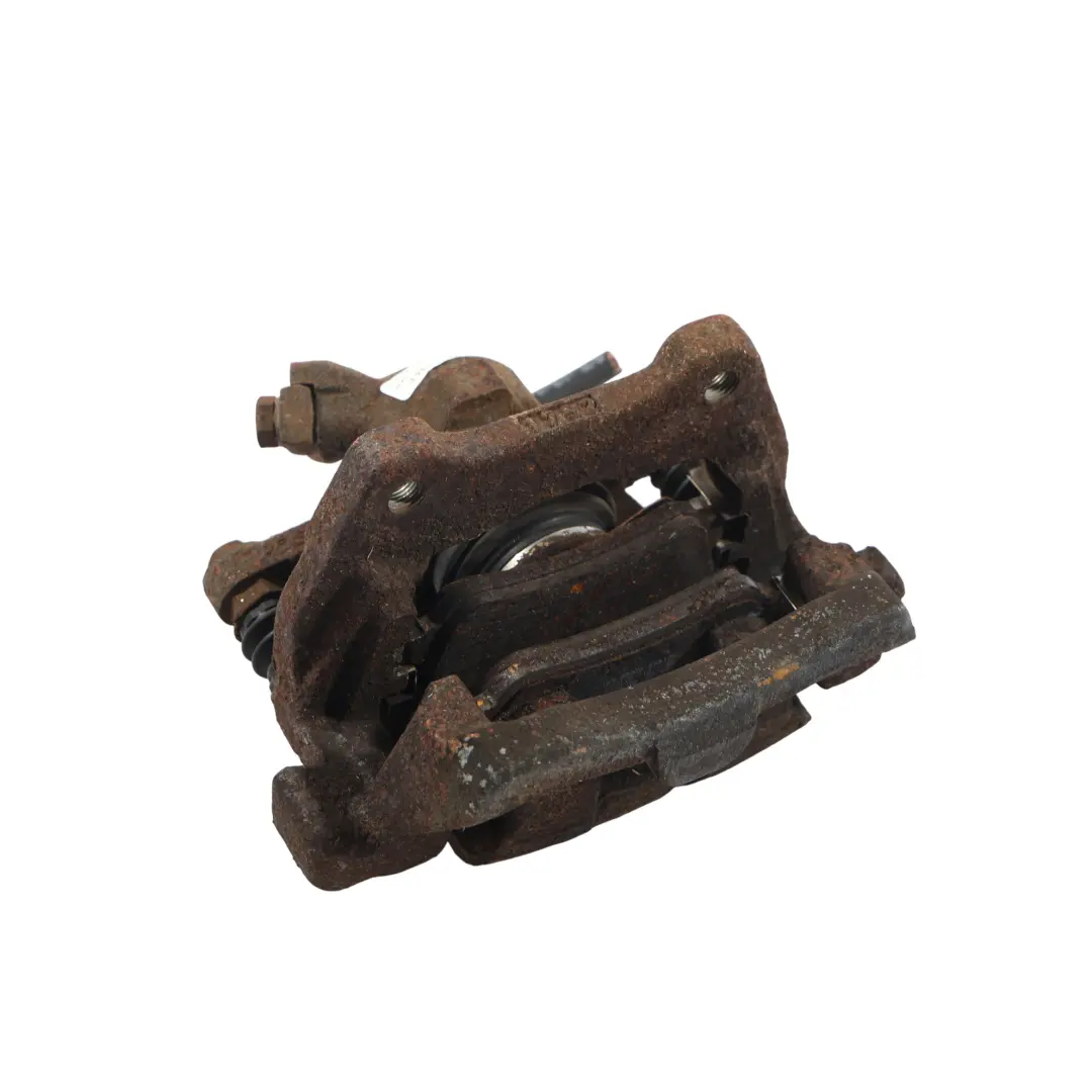 Land Rover Discovery L319 Pinza Freno Posteriore Sinistra 6H422D048BA - SKU SOB500052 - Numero di parte SOB500052