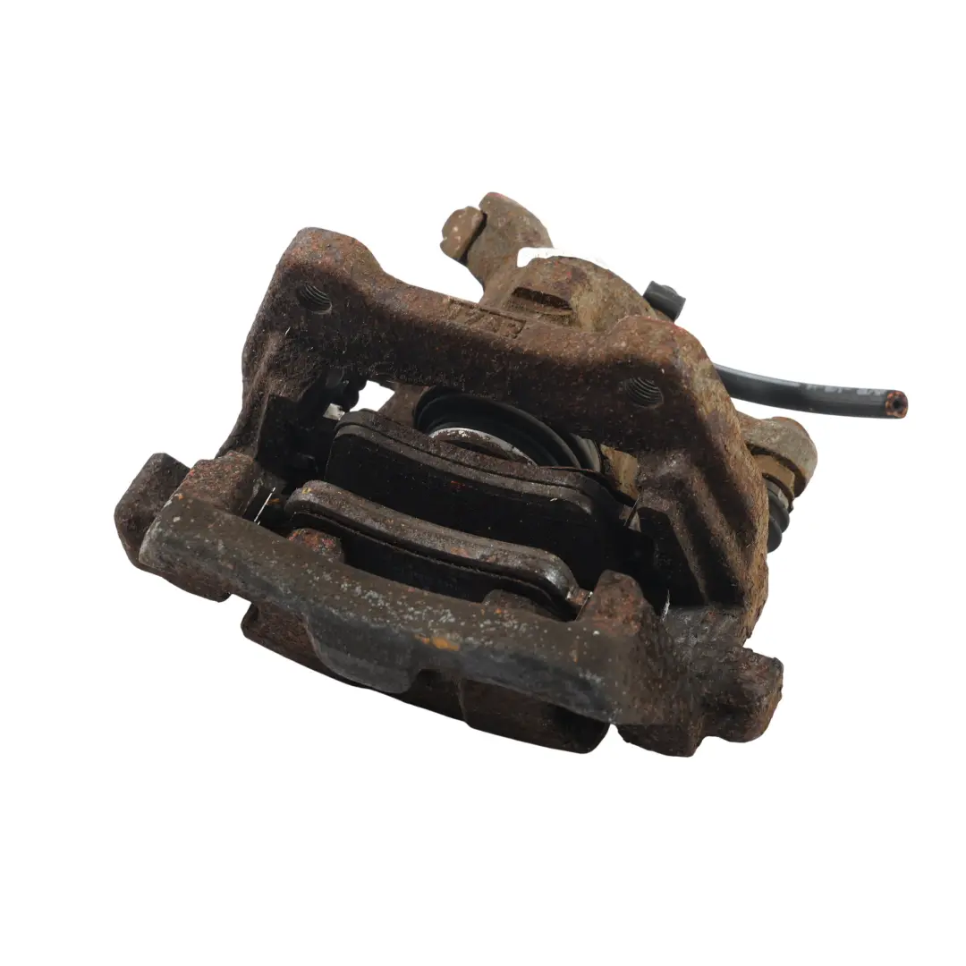 Land Rover Discovery L319 Pinza Freno Posteriore Sinistra 6H422D048BA - SKU SOB500052 - Numero di parte SOB500052