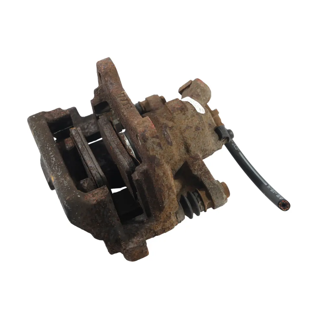 Brake Caliper Rear Left N/S 6H422D048BA to Land Rover Discovery 4 L319 with Part number SOB500052 Land Rover Discovery 4 L319 Brake Caliper Rear Left N/S 6H422D048BA - SKU SOB500052 - Part number SOB500052