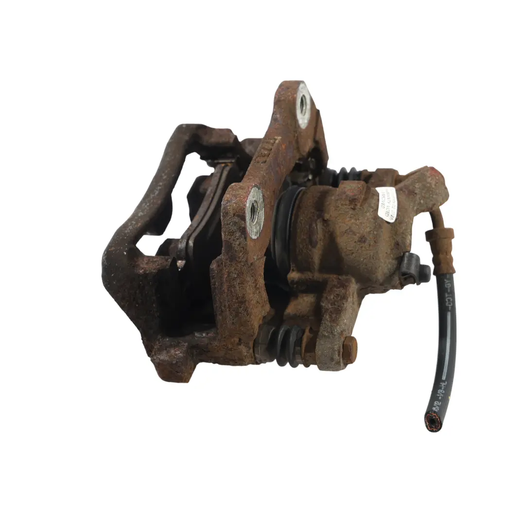 Pinza Freno Trasera Izquierda 6H422D048BA para Land Rover Discovery 4 L319 con número de pieza SOB500052 Land Rover Discovery 4 L319 Pinza Freno Trasera Izquierda 6H422D048BA - SKU SOB500052 - Número de pieza SOB500052