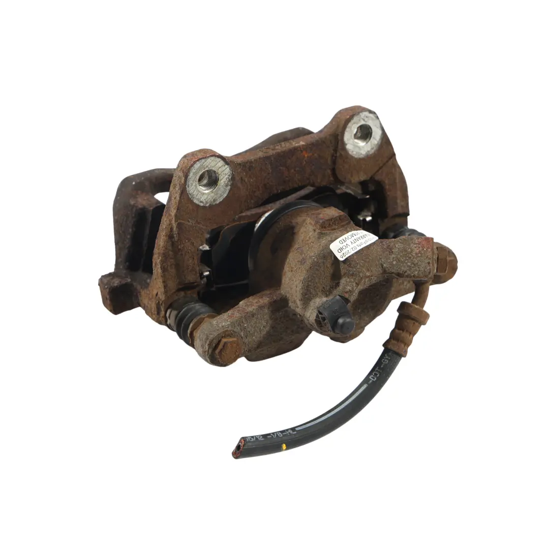 Etrier De Frein Arrière Gauche 6H422D048BA pour Land Rover Discovery 4 L319 à propos du numéro de pièce SOB500052 Land Rover Discovery 4 L319 Etrier De Frein Arrière Gauche 6H422D048BA - SKU SOB500052 - Numéro de pièce SOB500052