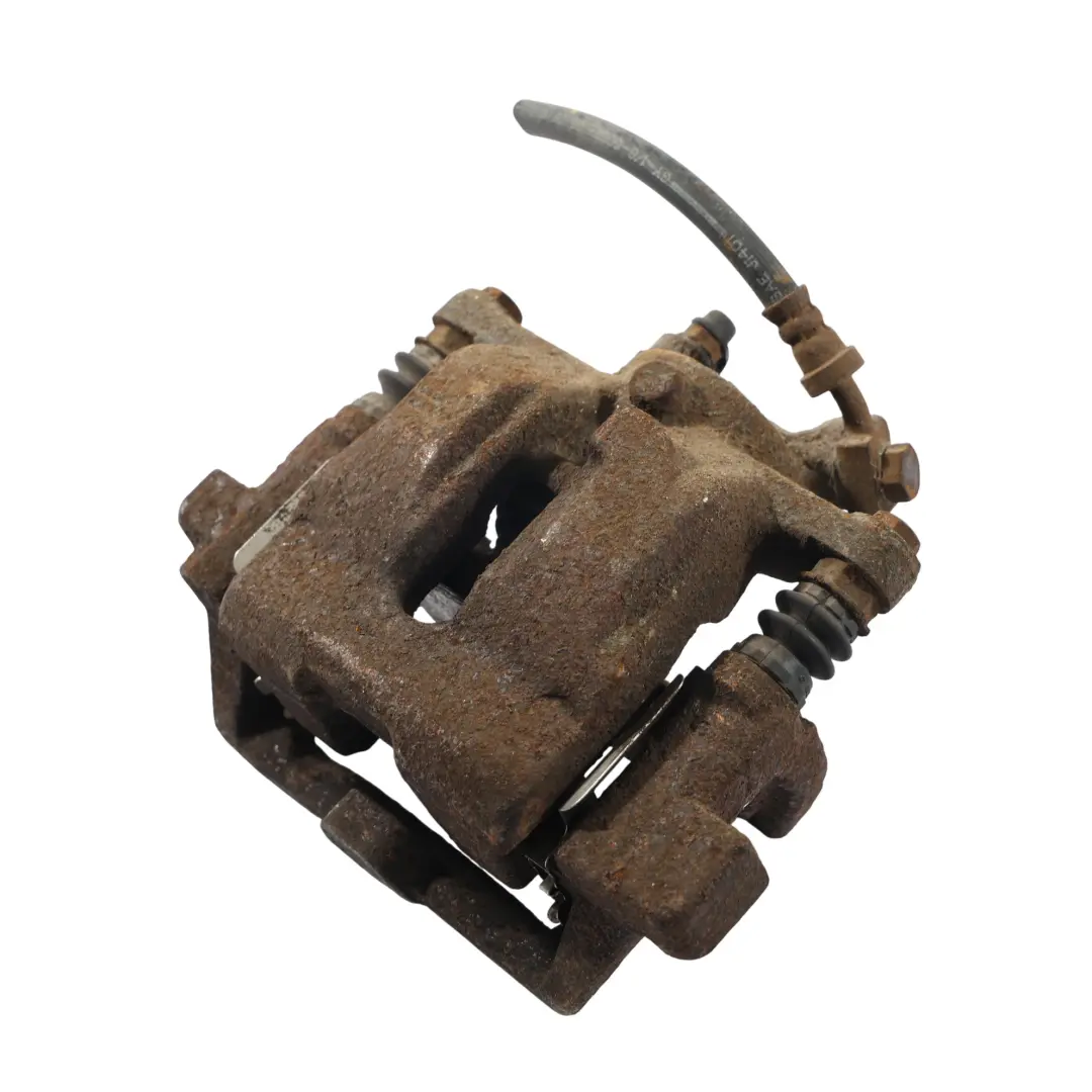 Brake Caliper Rear Left N/S 6H422D048BA to Land Rover Discovery 4 L319 with Part number SOB500052 Land Rover Discovery 4 L319 Brake Caliper Rear Left N/S 6H422D048BA - SKU SOB500052 - Part number SOB500052