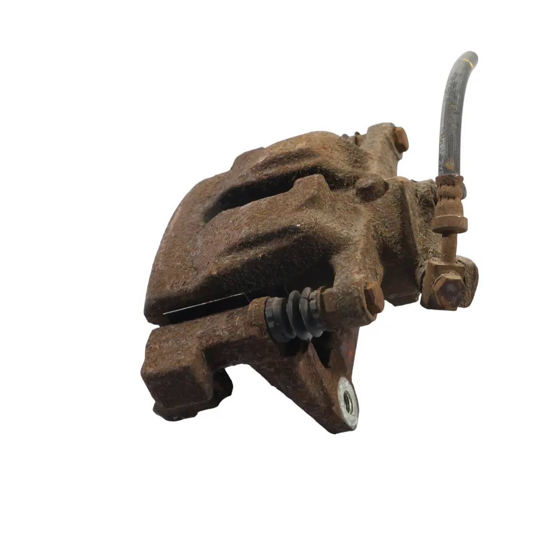 Land Rover Discovery 4 L319 Brake Caliper Rear Left N/S 6H422D048BA - SKU SOB500052 - Part number SOB500052