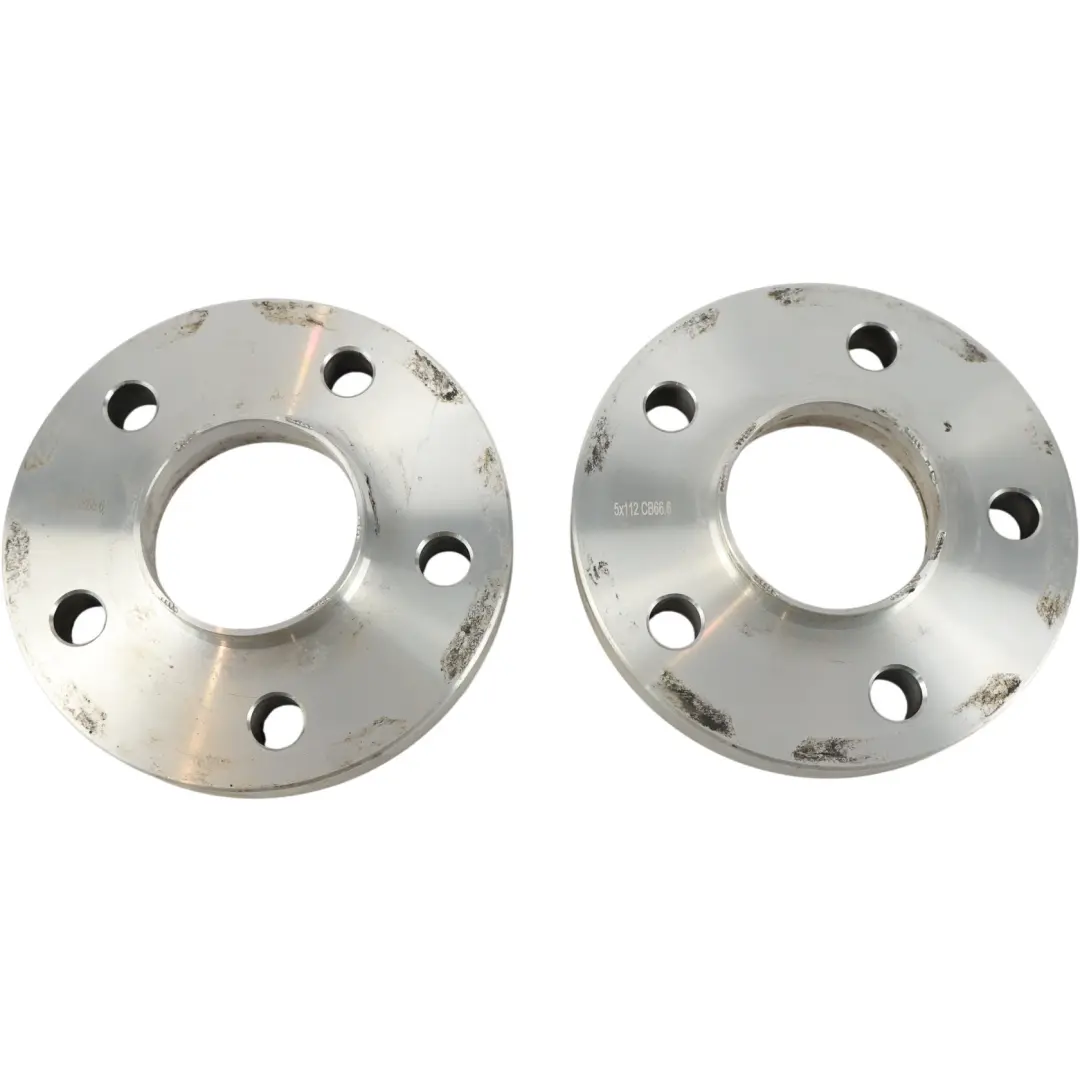  Separadores Ruedas Aleación Hubcentric Mercedes 5x112 66.6mm 20mm Par - SKU SPACERS-MERCEDES - Número de pieza SPACERS-MERCEDES