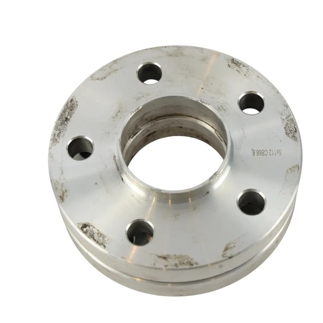  Alloy Wheel Spacers Hubcentric Shims Mercedes 5x112 66.6mm 20mm Pair - SKU SPACERS-MERCEDES - Part number SPACERS-MERCEDES