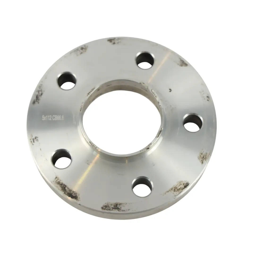  Spurverbreiterungen Alu Radnaben Mercedes 5x112 66.6mm 20mm Paar - SKU SPACERS-MERCEDES - Teilenummer SPACERS-MERCEDES