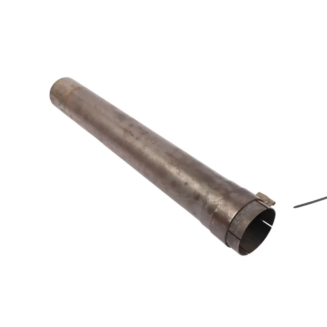 VW Golf Mk8 Milltek Rear Exhaust System Sport Muffler Back Box Double Pipe 2.0 - SKU SSXVW620MP - Part number SSXVW620MP