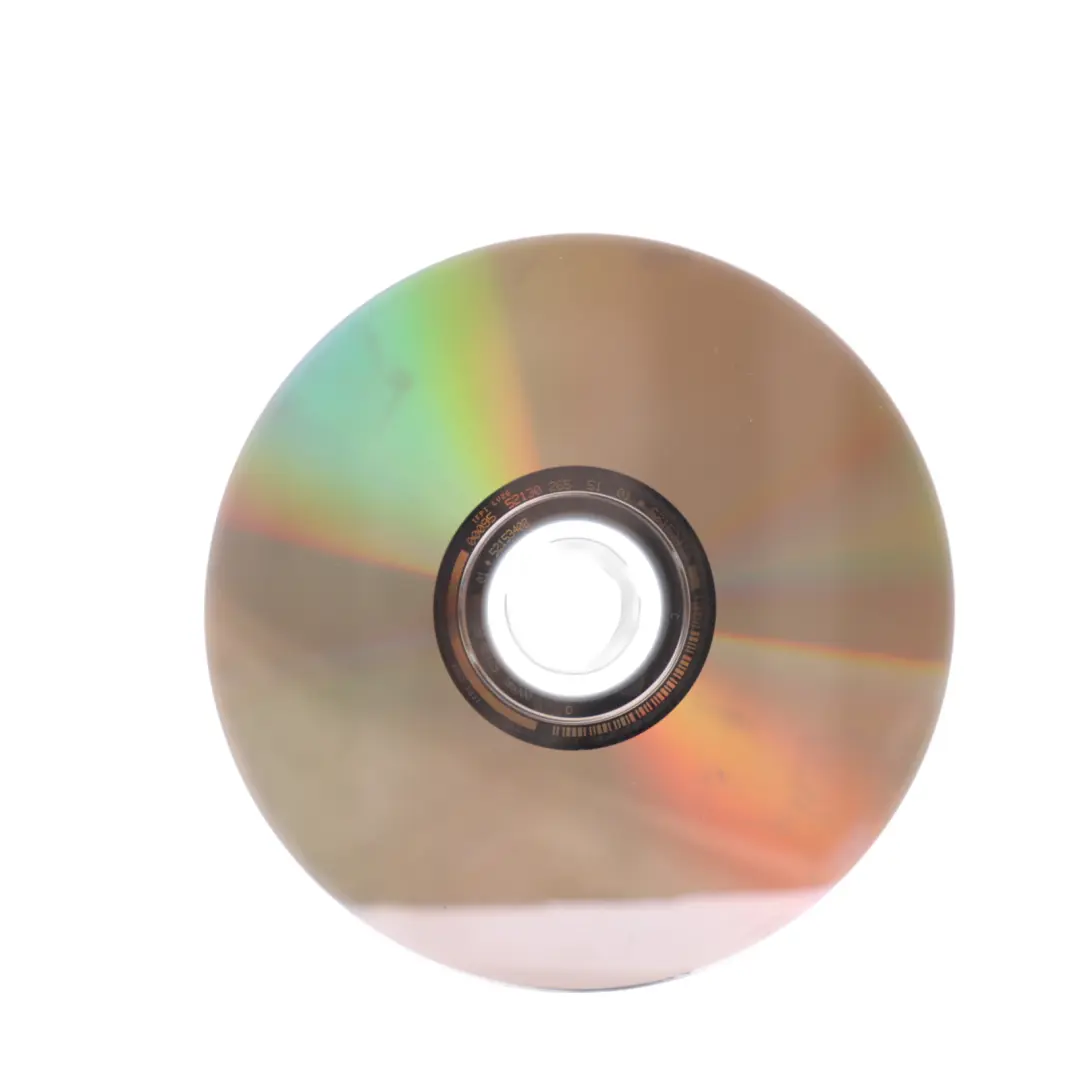 Mini Cooper S R56 Road Map Europe Professional 2008-2 - SKU T1000-13933 - Part number T1000