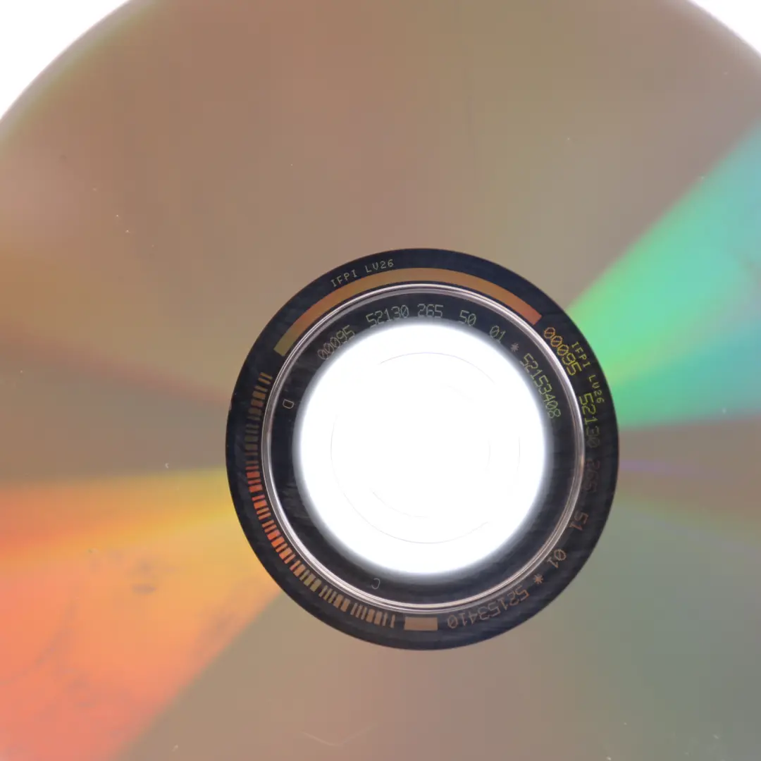 Mini Cooper S R56 Road Map Europe Professional 2008-2 - SKU T1000-13933 - Part number T1000