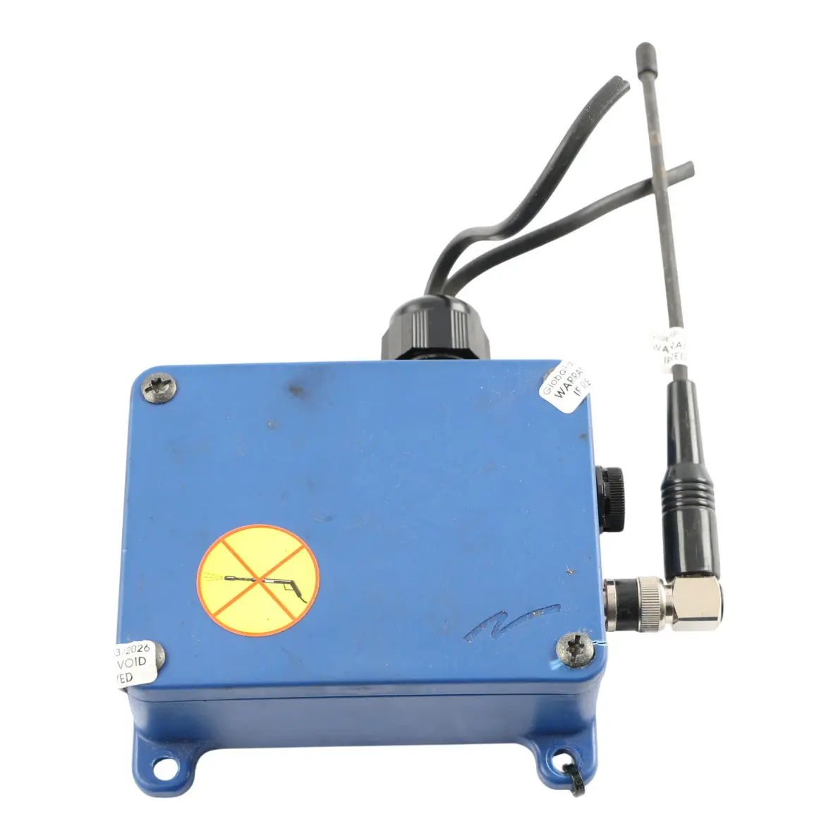 Tele Radio Tipper Remote Control Receiver Transmitter Module T60TX-03TTL 433 MHz