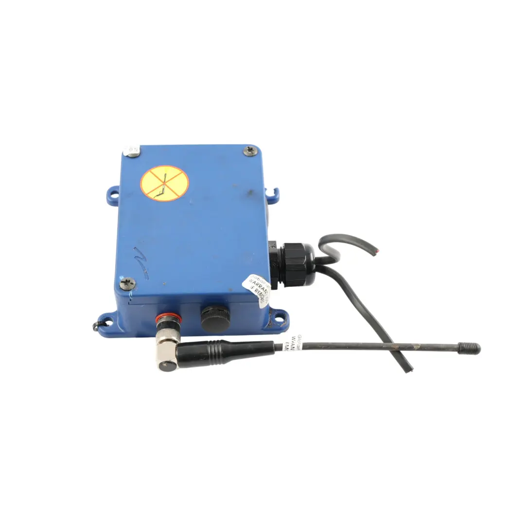 Tele Radio Tipper Remote Control Receiver Transmitter Module T60TX-03TTL 433 MHz to with Part number T60RX-03WCH Tele Radio Tipper Remote Control Receiver Transmitter Module T60TX-03TTL 433 MHz - SKU T60RX-03WCH - Part number T60RX-03WCH