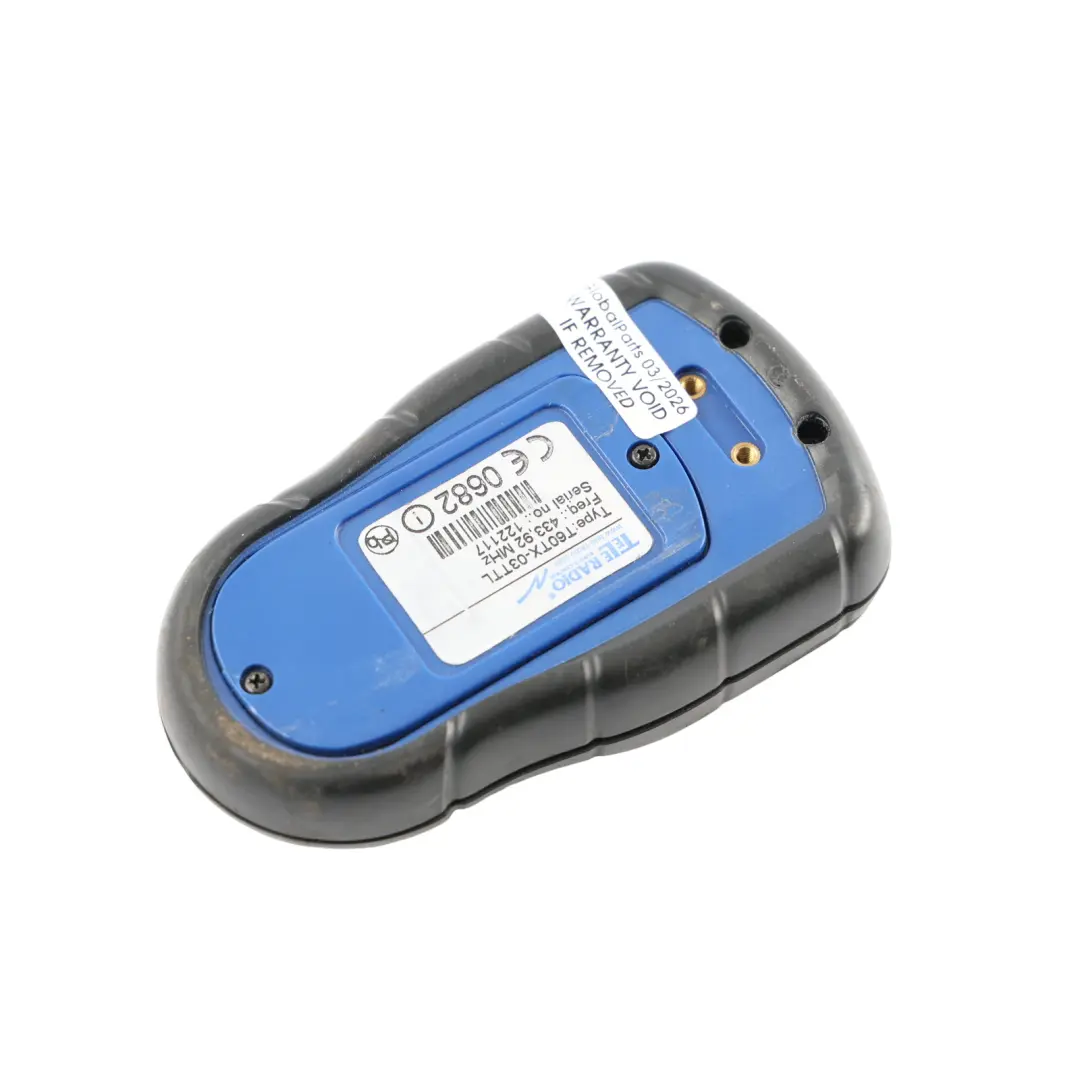  Tele Radio Tipper Remote Control Transmiter Switch Panel 433 MHz - SKU T60TX-03TTL - Part number T60TX-03TTL