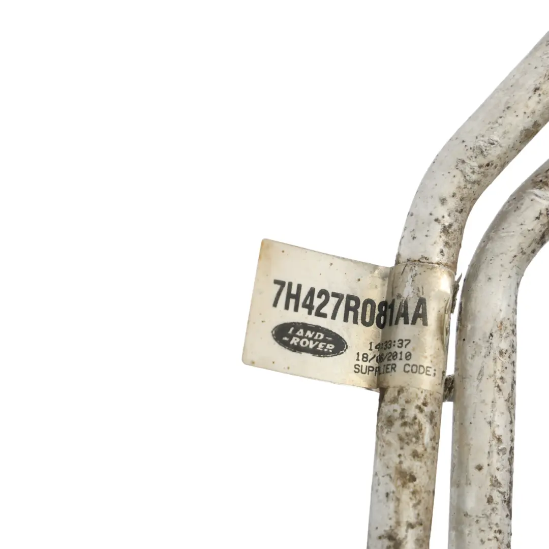 Transmisión Automática Tubos Tubos Aceite 7H427R081AA para Range Rover L322 con número de pieza TAU500130 Range Rover L322 Transmisión Automática Tubos Tubos Aceite 7H427R081AA - SKU TAU500130 - Número de pieza TAU500130