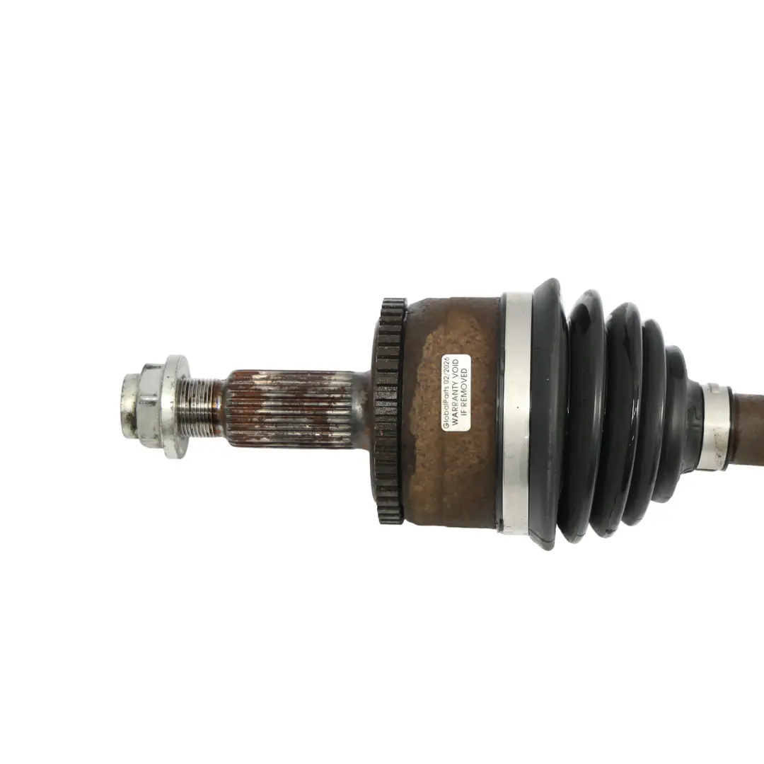 Land Rover Discovery 3 L319 Arbre Transmission Avant Droit - SKU TDB500100 - Numéro de pièce TDB500100