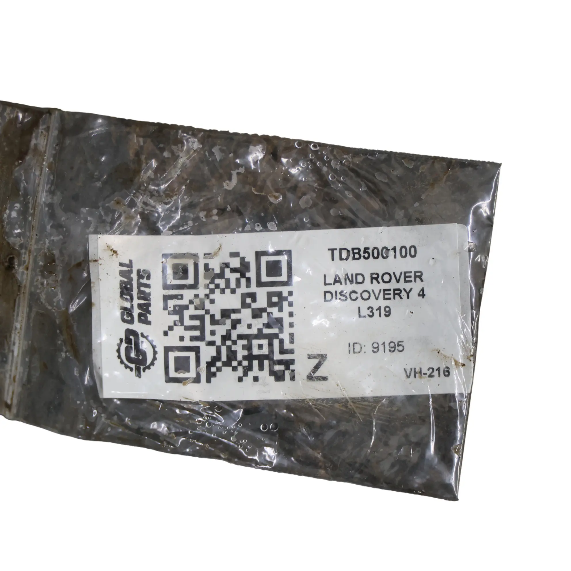 Land Rover Discovery 3 L319 Vordere Antriebswelle Rechts TDB500100