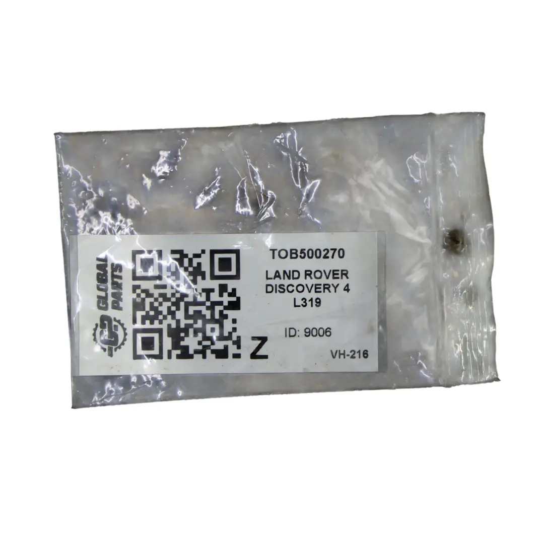 Land Rover Discovery 3 L319 Hinterachse Antriebswelle Links - SKU TOB500270 - Teilenummer TOB500270